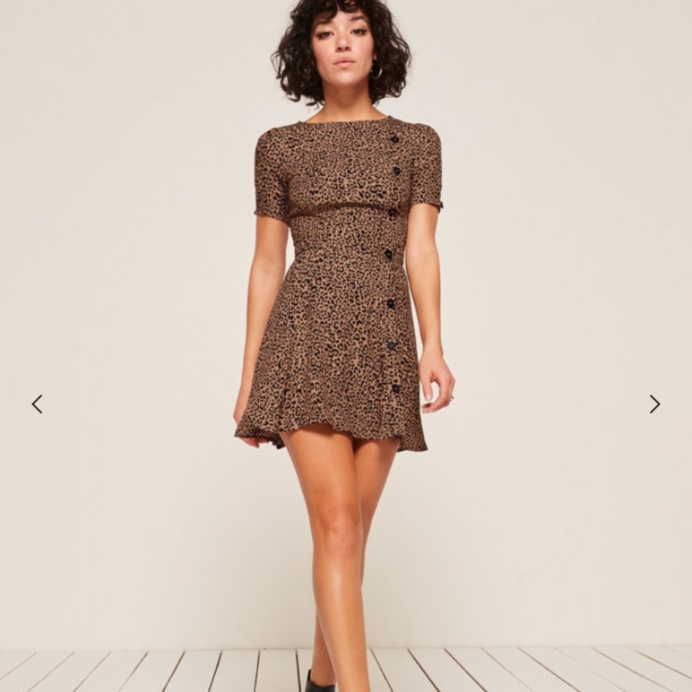 Reformation Katie Dress
